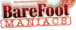 BareFoot Maniacs - Exclusive Footfetish Videos & Photos